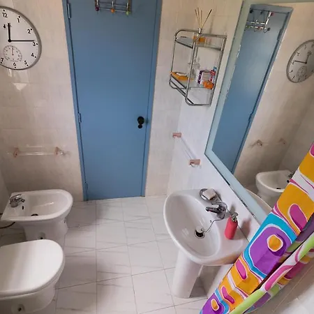 Casa vacanze Luz Sea House *